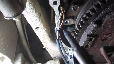 I thought the problem was fixed. . Polaris sportsman 500 pickup coil gap
